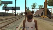 GTA Online Mask DLC